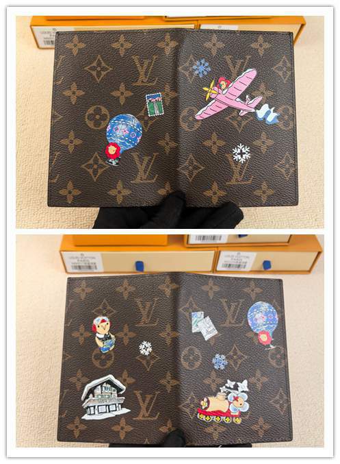 Picture of Louis Vuitton Wallets _SKUfw220043353fw